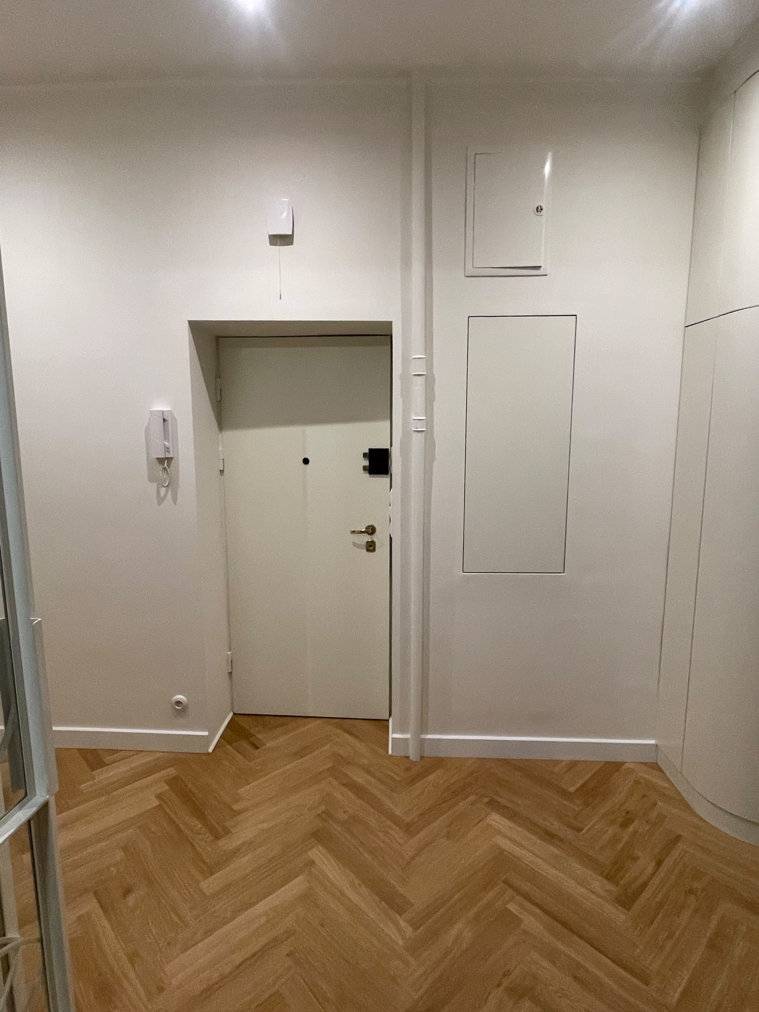 Mieszkanie pod klucz — Warszawa